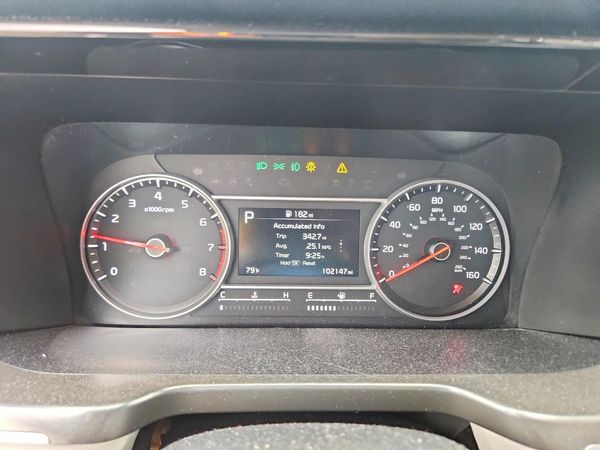 2022 KIA SORENTO