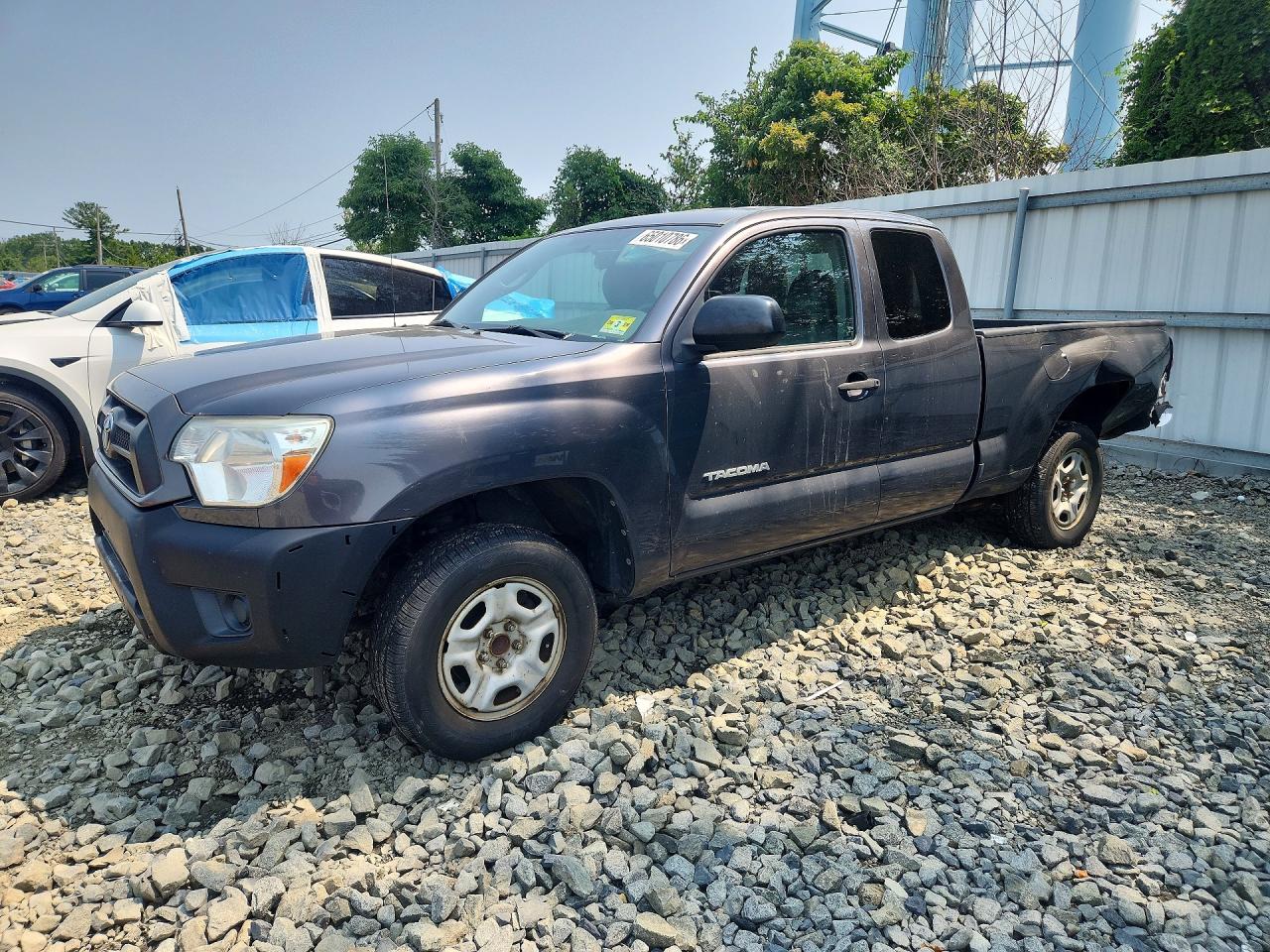 2013 TOYOTA TACOMA Delux
