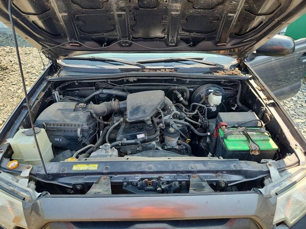 2013 TOYOTA TACOMA Delux