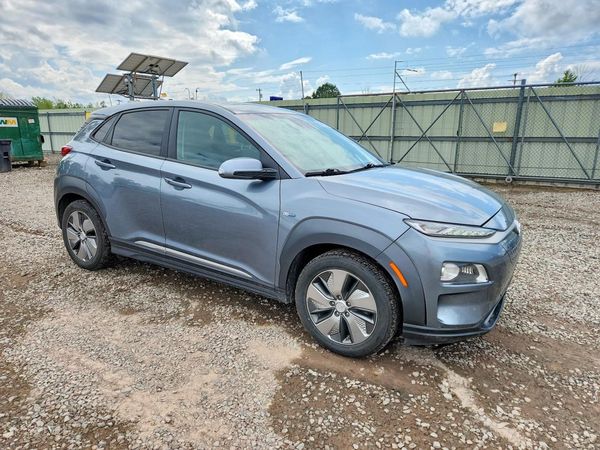 2019 HYUNDAI KONA Ultimate