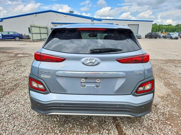 2019 HYUNDAI KONA Ultimate