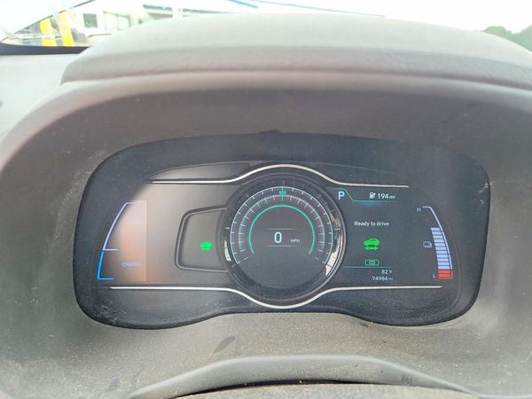 2019 HYUNDAI KONA Ultimate