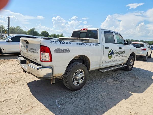 2021 RAM 2500