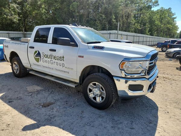 2021 RAM 2500