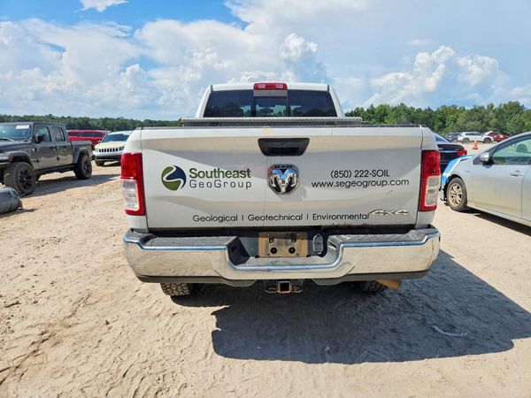 2021 RAM 2500