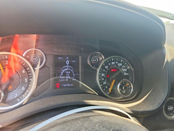 2021 RAM 2500
