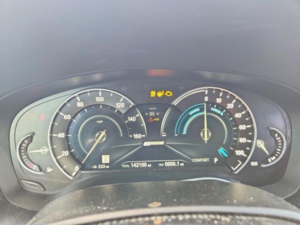 2018 BMW 530E