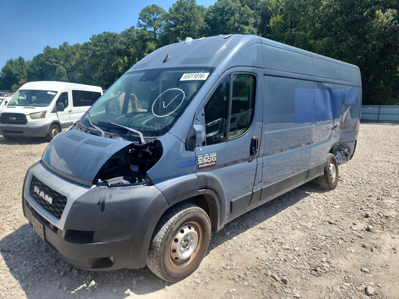 2022 RAM PROMASTER 3500