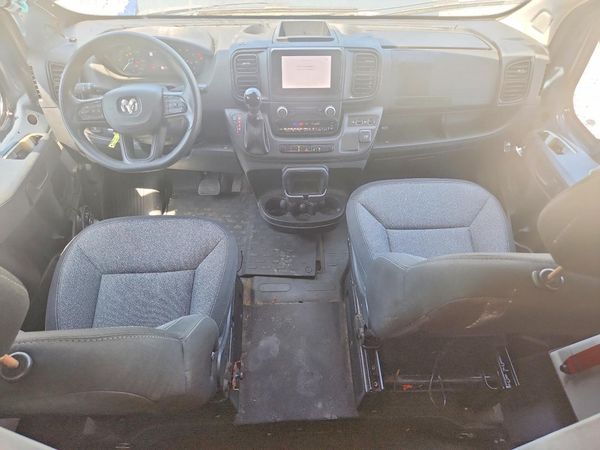 2022 RAM PROMASTER 3500