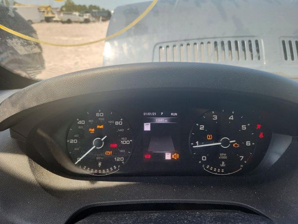 2022 RAM PROMASTER 3500