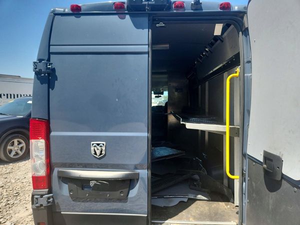 2022 RAM PROMASTER 3500