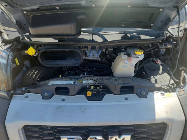 2022 RAM PROMASTER 3500