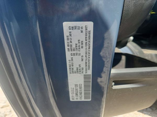 2022 RAM PROMASTER 3500