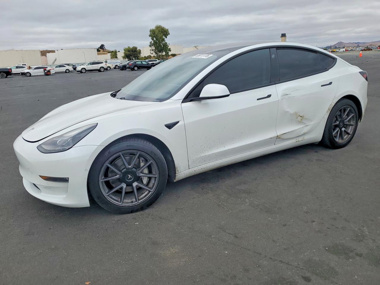2021 TESLA MODEL 3