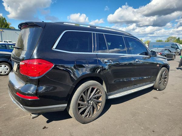 2013 MERCEDES-BENZ GL GL450 4MATIC