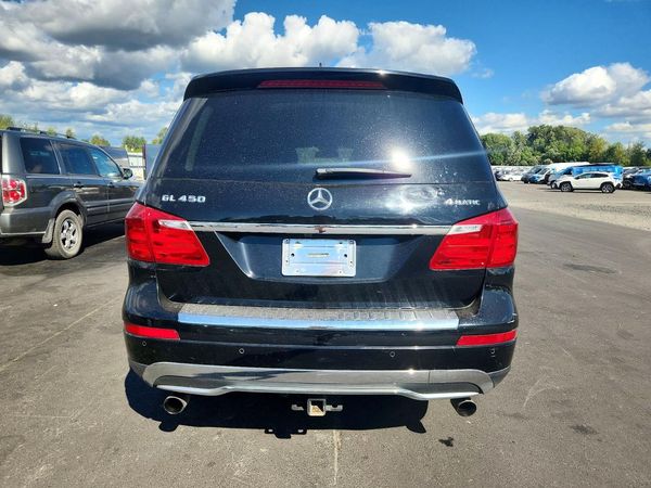 2013 MERCEDES-BENZ GL GL450 4MATIC
