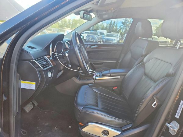 2013 MERCEDES-BENZ GL GL450 4MATIC