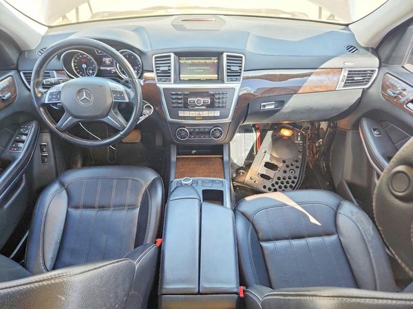 2013 MERCEDES-BENZ GL GL450 4MATIC