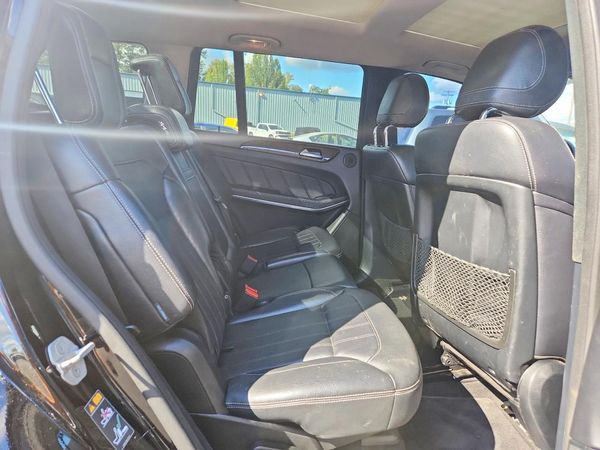 2013 MERCEDES-BENZ GL GL450 4MATIC