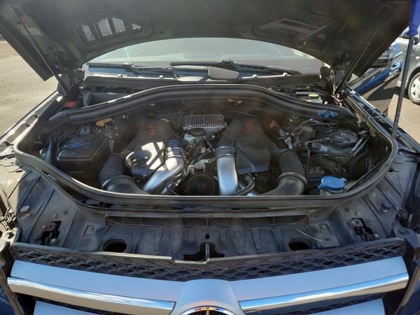 2013 MERCEDES-BENZ GL GL450 4MATIC