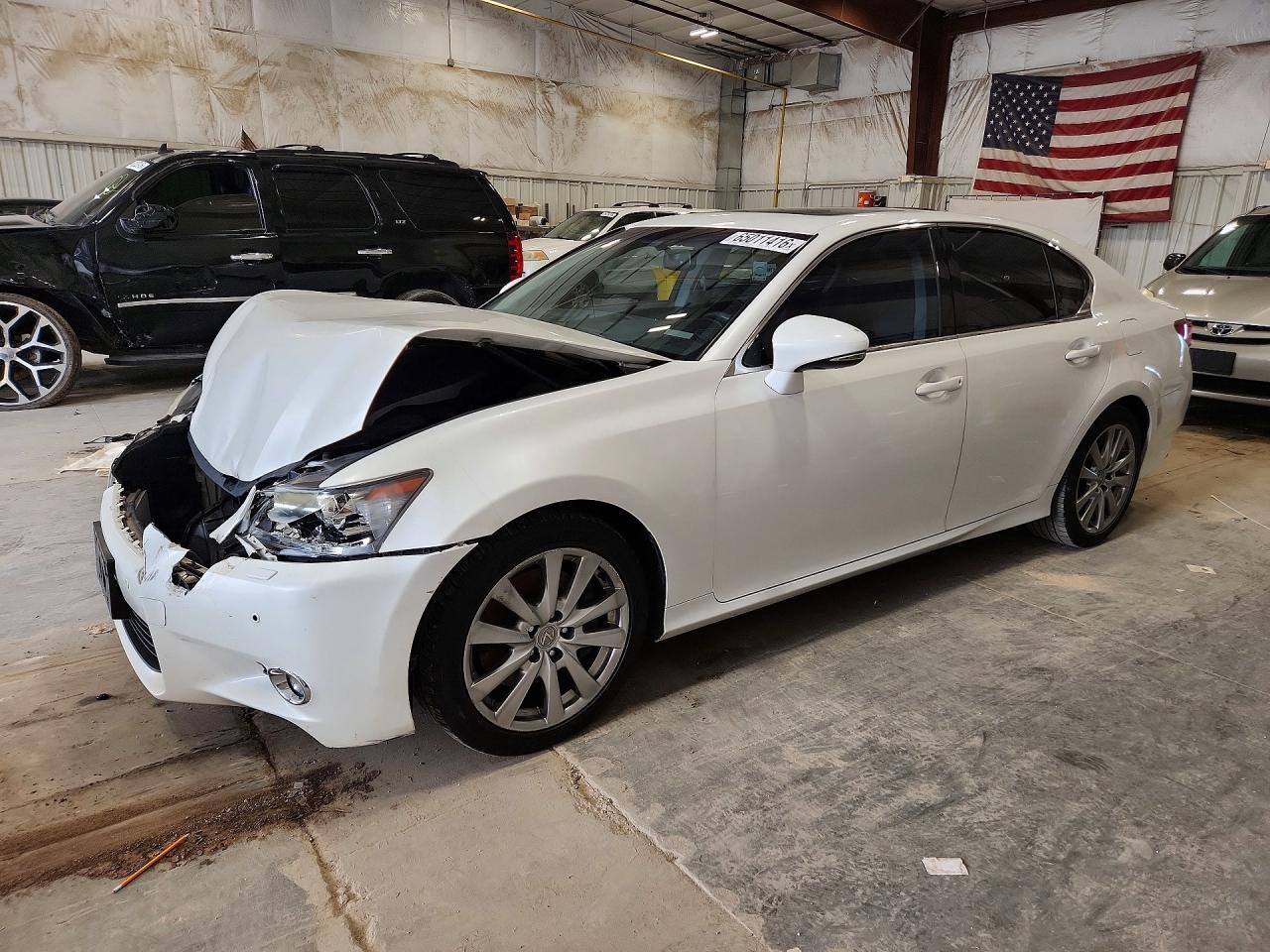2013 LEXUS GS 350