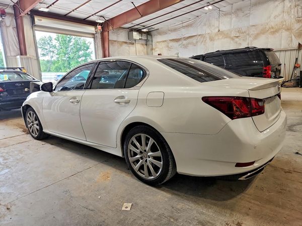 2013 LEXUS GS 350