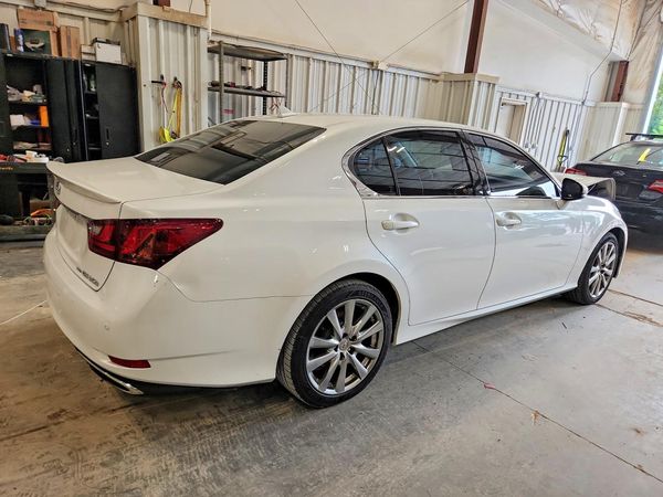 2013 LEXUS GS 350