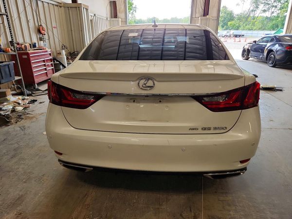 2013 LEXUS GS 350