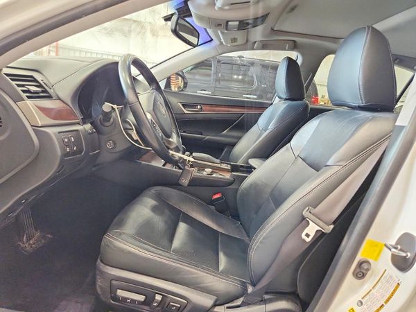 2013 LEXUS GS 350
