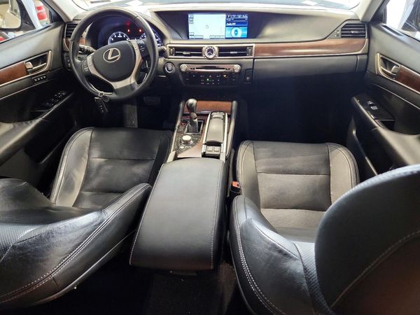 2013 LEXUS GS 350