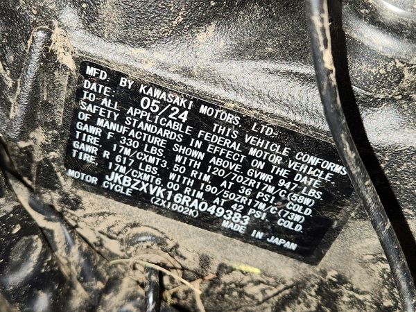 2024 KAWASAKI ALL OTHER