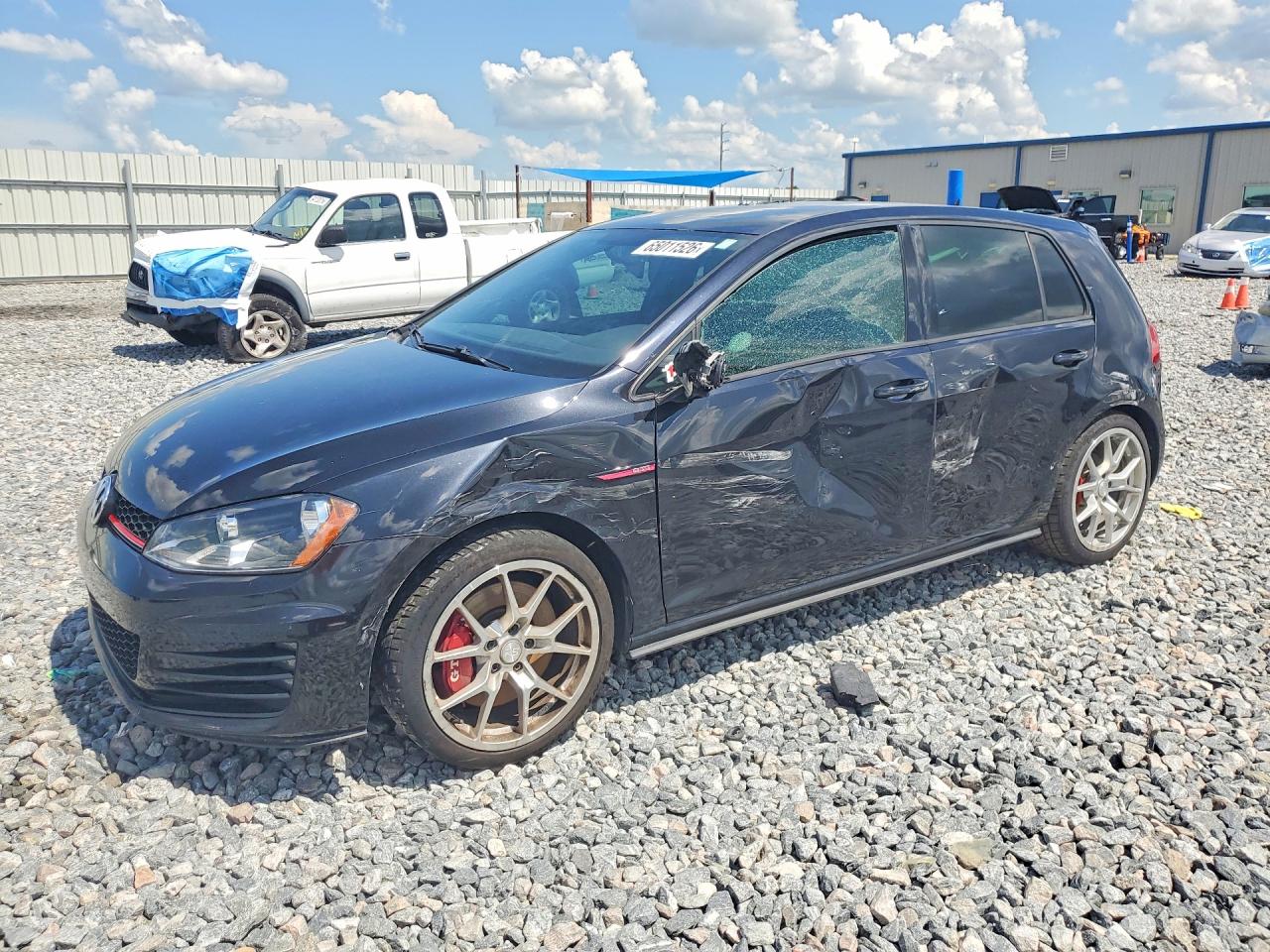 2017 VOLKSWAGEN GTI S, Sport, SE, Autobahn