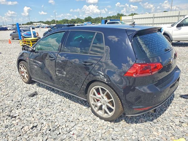 2017 VOLKSWAGEN GTI S, Sport, SE, Autobahn