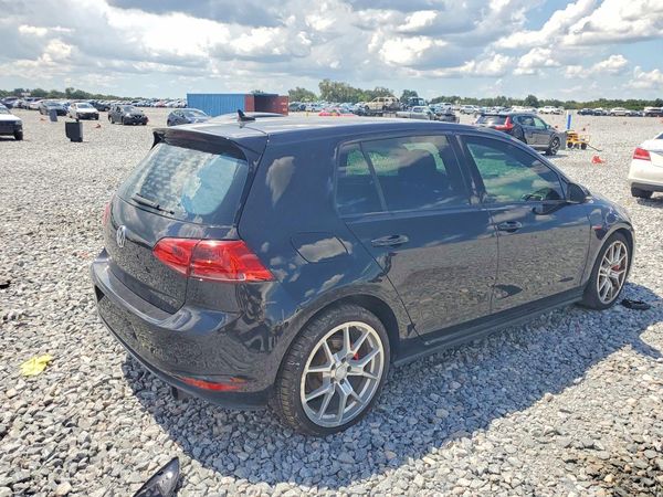 2017 VOLKSWAGEN GTI S, Sport, SE, Autobahn
