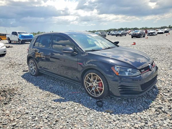 2017 VOLKSWAGEN GTI S, Sport, SE, Autobahn
