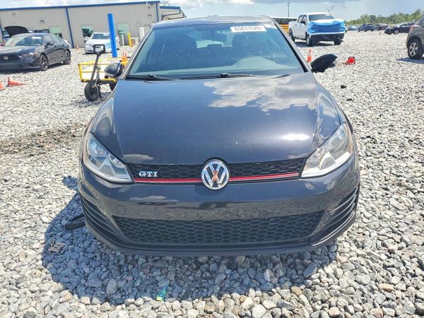 2017 VOLKSWAGEN GTI S, Sport, SE, Autobahn