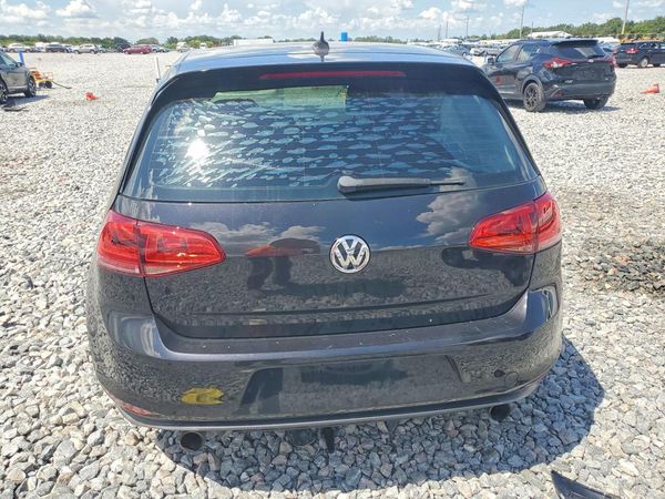 2017 VOLKSWAGEN GTI S, Sport, SE, Autobahn