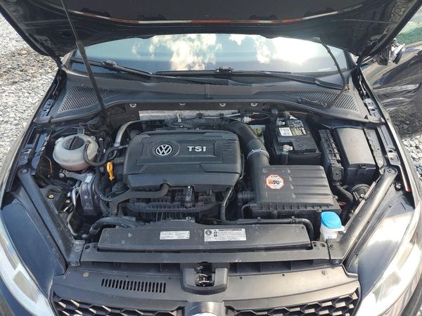 2017 VOLKSWAGEN GTI S, Sport, SE, Autobahn