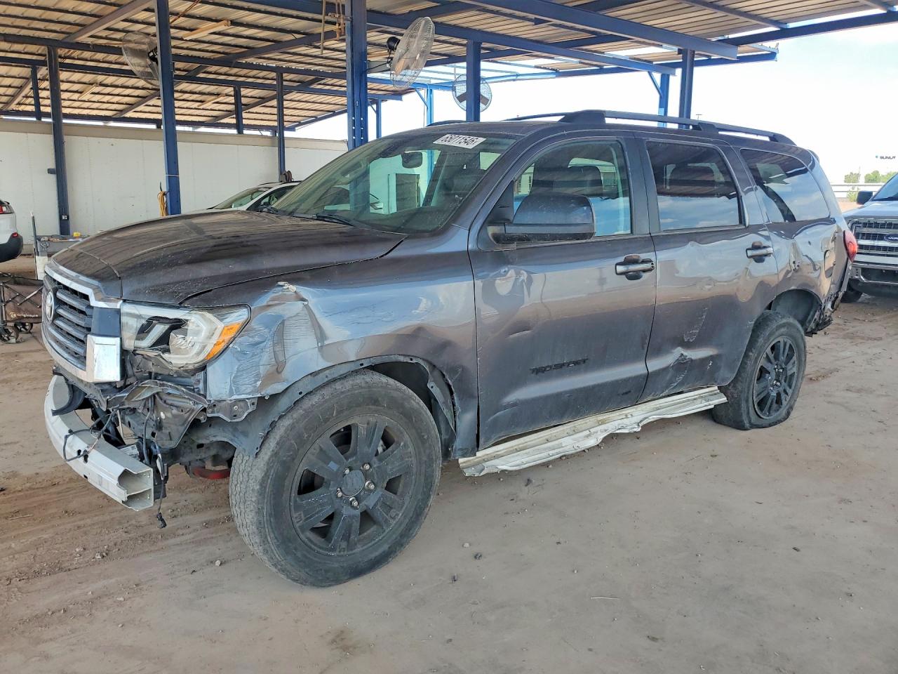 2018 TOYOTA SEQUOIA SR5/TRD Sport