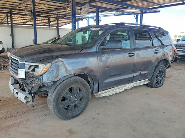2018 TOYOTA SEQUOIA SR5/TRD Sport