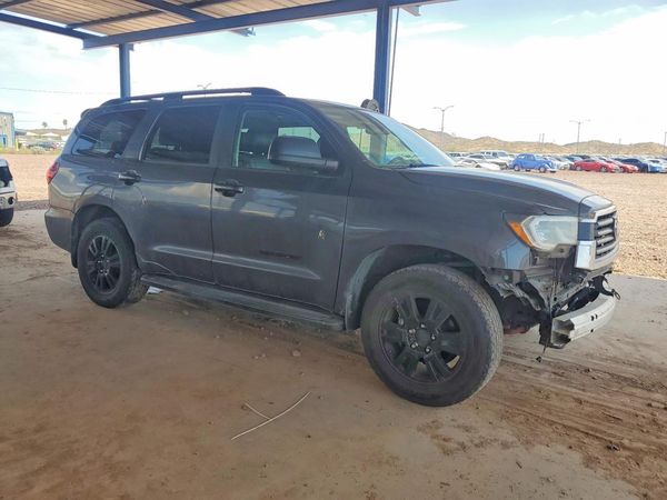 2018 TOYOTA SEQUOIA SR5/TRD Sport