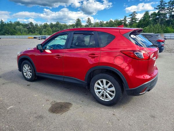 2016 MAZDA CX-5 Touring/GS