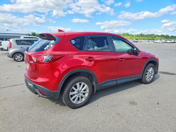 2016 MAZDA CX-5 Touring/GS