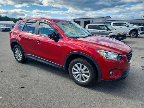 2016 MAZDA CX-5 Touring/GS