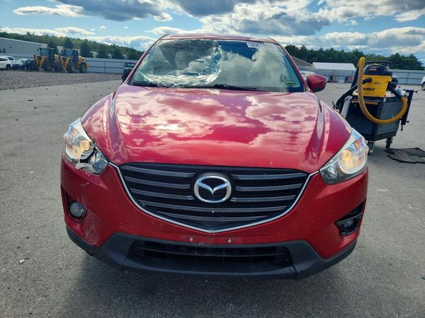 2016 MAZDA CX-5 Touring/GS