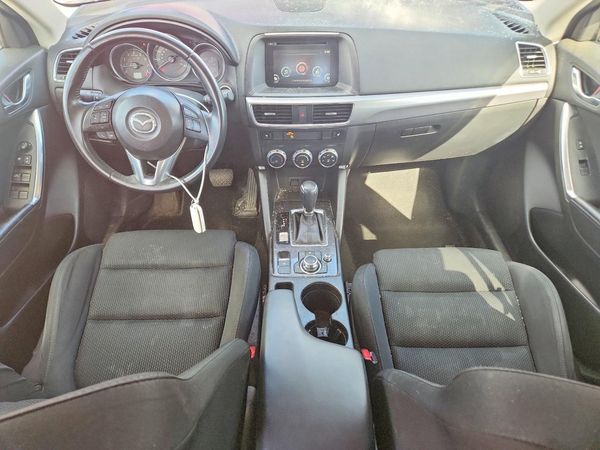2016 MAZDA CX-5 Touring/GS