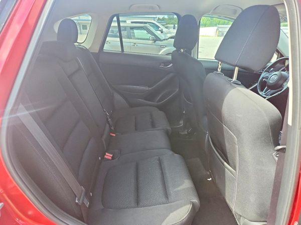 2016 MAZDA CX-5 Touring/GS