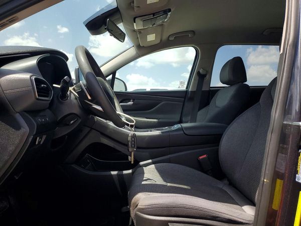 2022 HYUNDAI SANTA FE SE