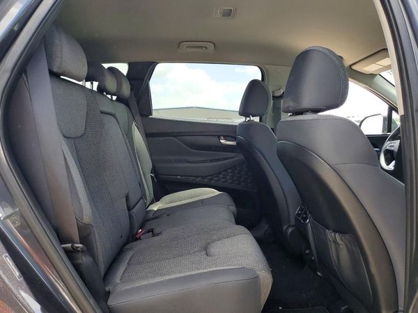 2022 HYUNDAI SANTA FE SE