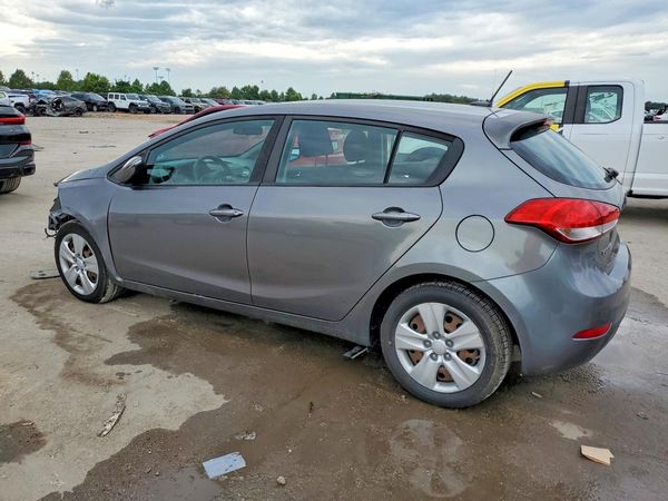 2016 KIA FORTE5 GL (Middle-Low Grade)